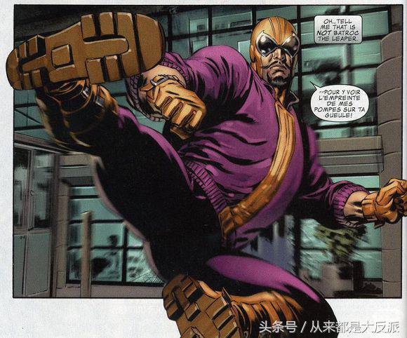 漫威冷门又强的英雄,盘点漫威英雄都偷过哪些东西