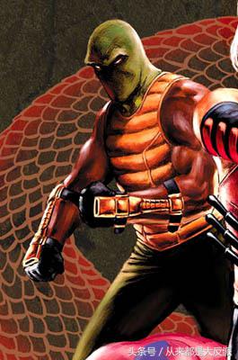 漫威冷门又强的英雄,盘点漫威英雄都偷过哪些东西