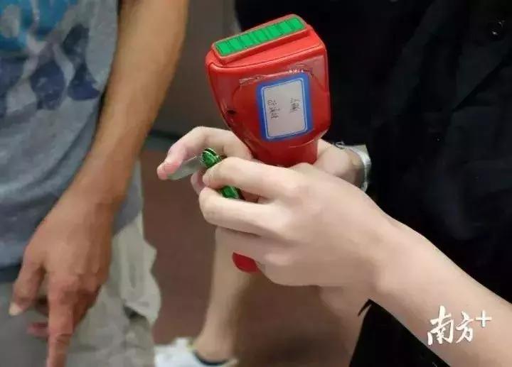 广州地铁安检难不难,广州地铁安检升级