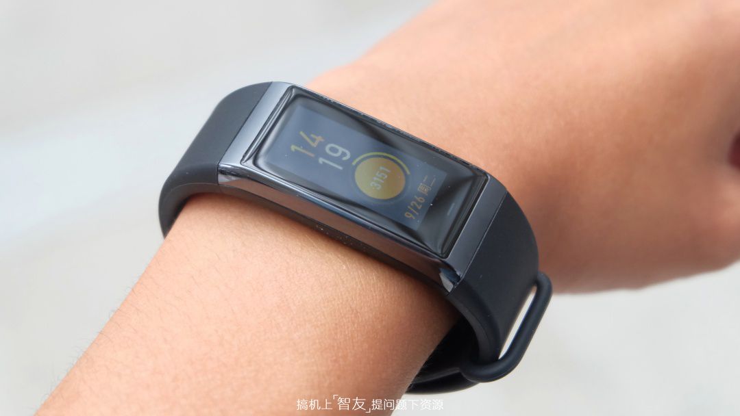 手段上的运动健康管家：AMAZFIT米动手环体验谈