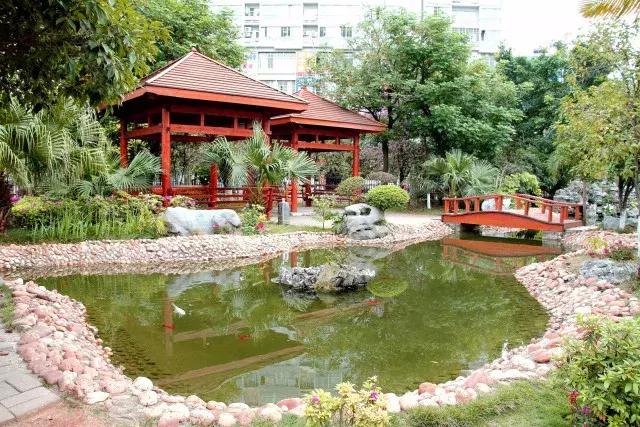 柳州市第十二中学,最美校园柳州市第二中学