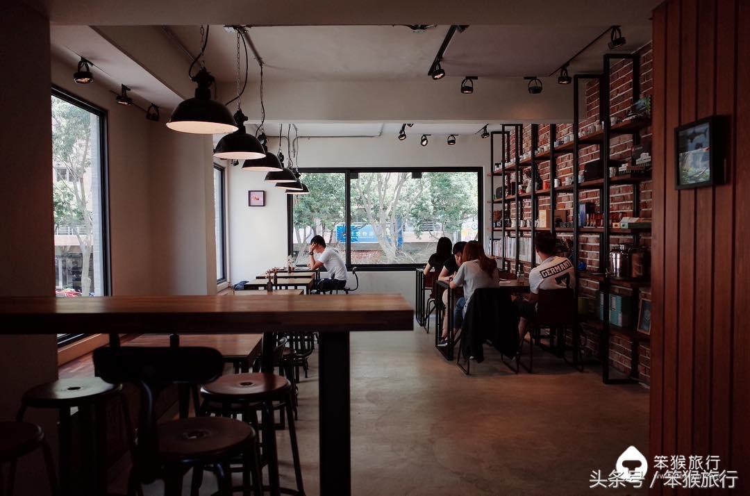 台中文艺咖啡馆,ins人气咖啡店