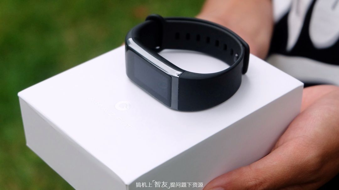 手段上的运动健康管家：AMAZFIT米动手环体验谈