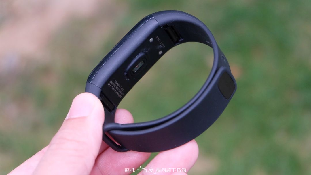 手段上的运动健康管家：AMAZFIT米动手环体验谈