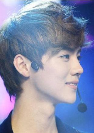 仿妆鹿晗,鹿晗仿妆抖音