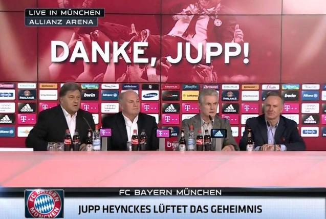 拜仁海公公,海公公旧病复发