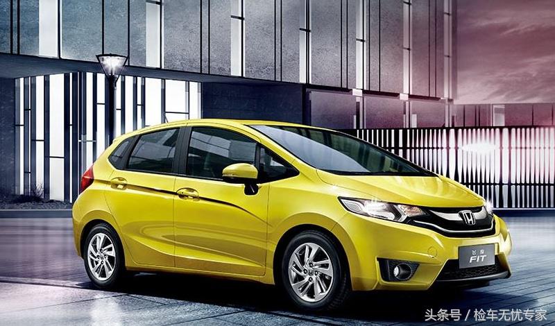 家用代步图便宜！5万块选择这台“老”飞度究竟是谁亏了？