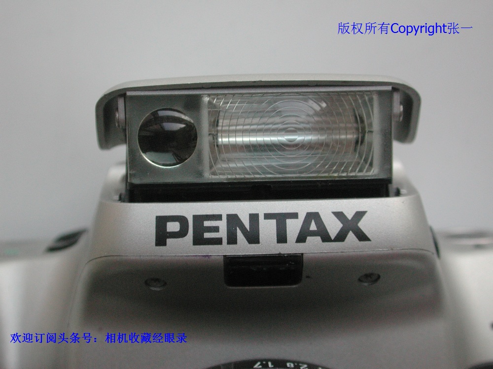 日本宾得75周年纪念版PentaxZ-1单反照相机！