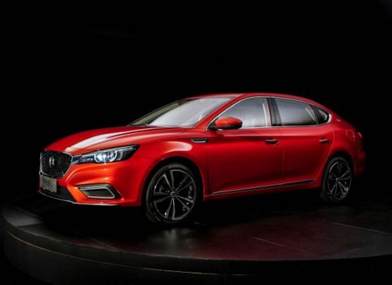 外观大家满意吗,mg6外观