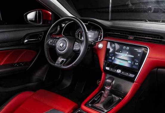 外观大家满意吗,mg6外观