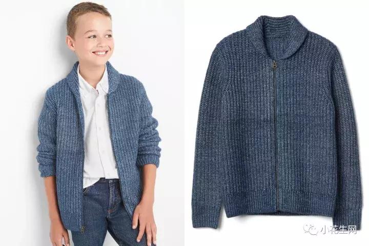 好买又好穿，这些欧美平价大牌给孩子们做的外套，原来如此朴素！