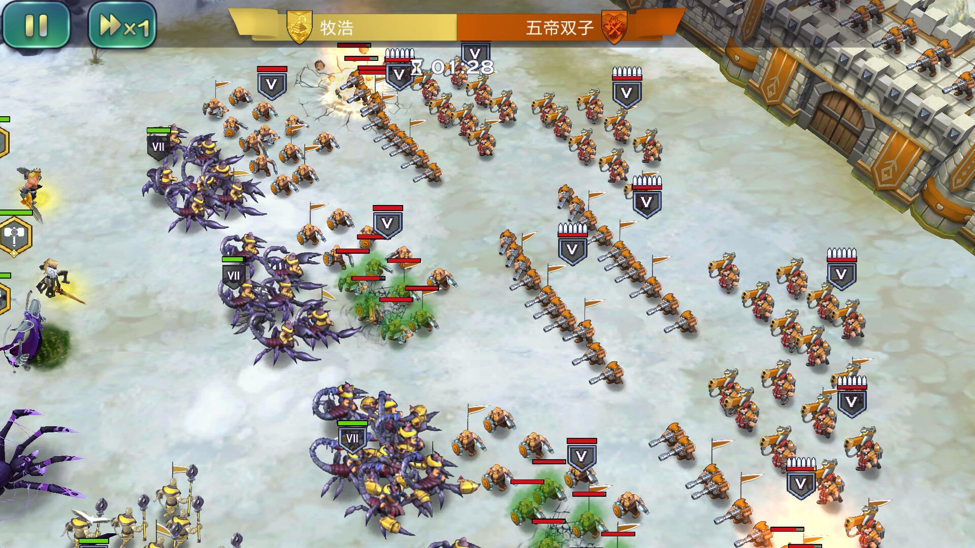 剑与家园测评,剑与家园游戏评分