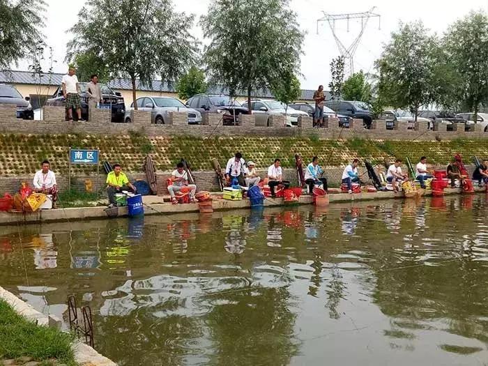 定州行营户外钓具,定州行营钓具