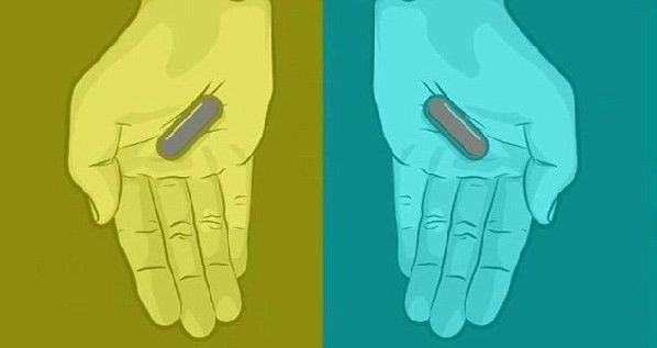 眼睛会骗人！这些鞋子、裙子、药丸到底是什么颜色的？