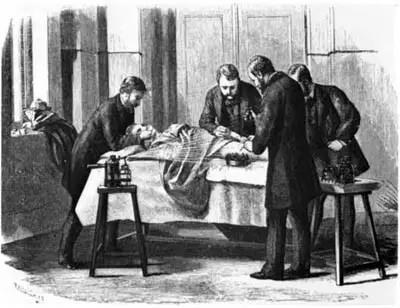 将世界从化脓的噩梦中拯救出来｜约瑟夫·李斯特的无菌手术