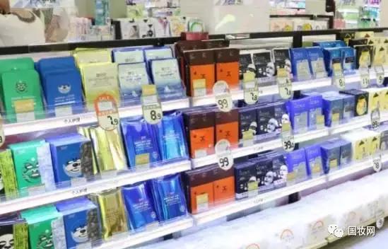 贴片式面膜对比,贴片式面膜到底有没有用