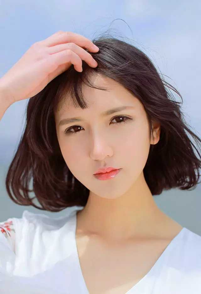 咬肌瘦下来的脸,咬肌瘦下去真的很好看