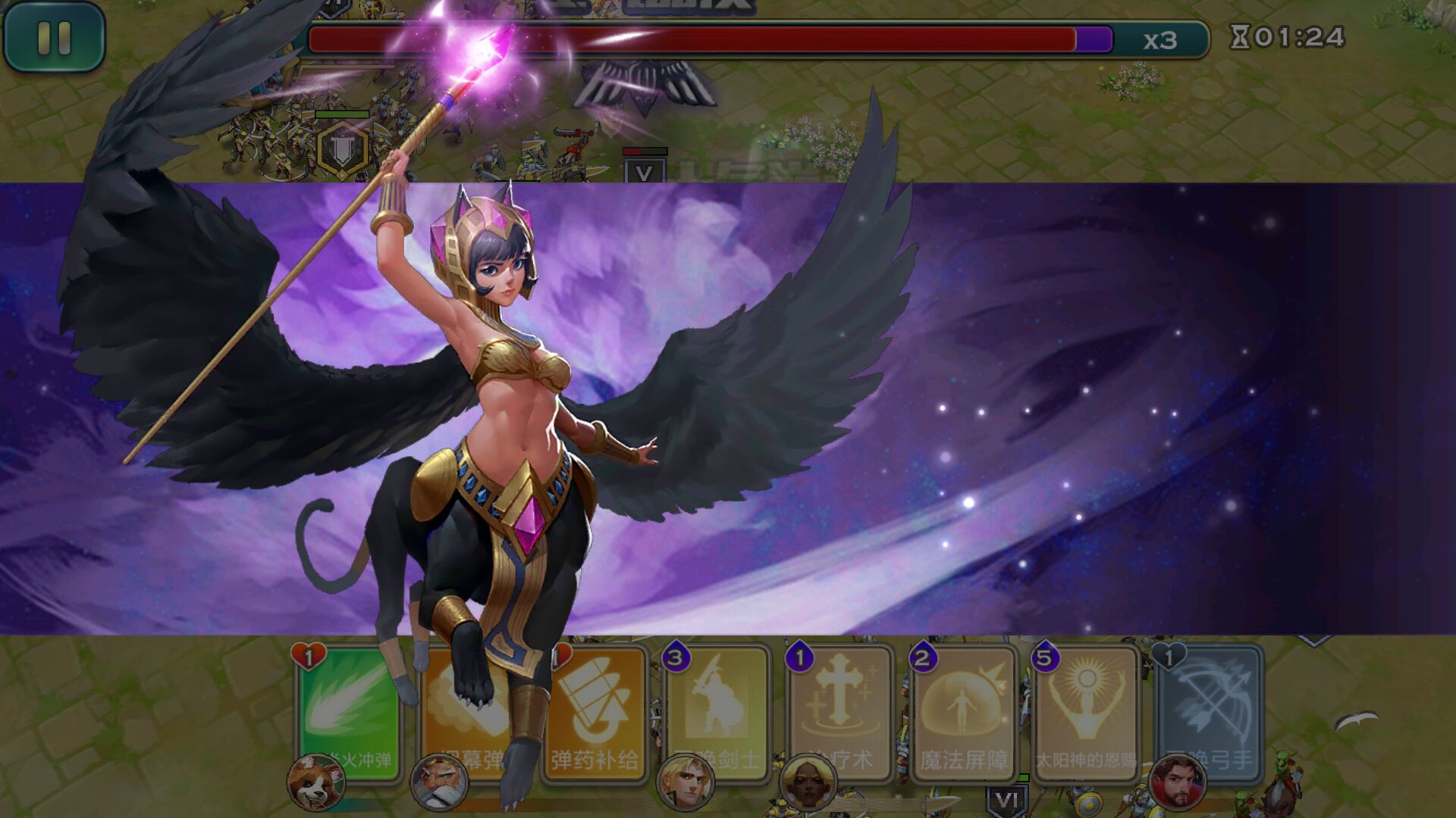 剑与家园测评,剑与家园游戏评分