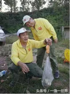 钓鱼人最爱的野钓收获,钓鱼人最喜欢钓啥