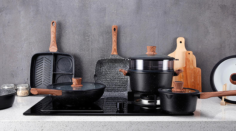 怎样挑选电饭锅不粘锅,不锈钢不粘锅怎么挑选