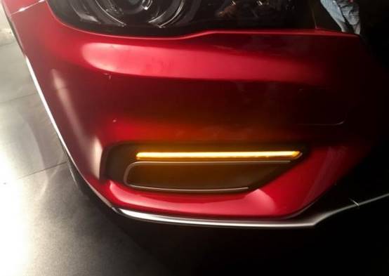 外观大家满意吗,mg6外观