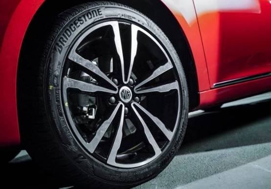 外观大家满意吗,mg6外观