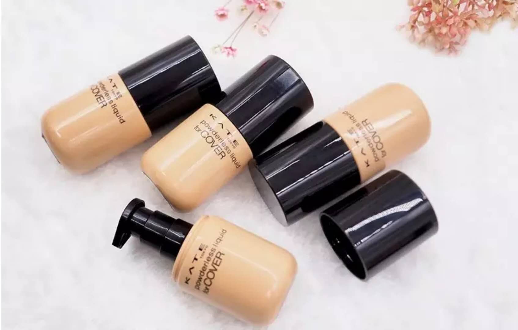 十大公认好用的粉底液,推荐几款特别好用的粉底液