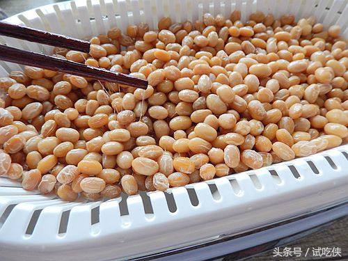 纳豆吃起来到底是什么味道,自制纳豆不臭的原因