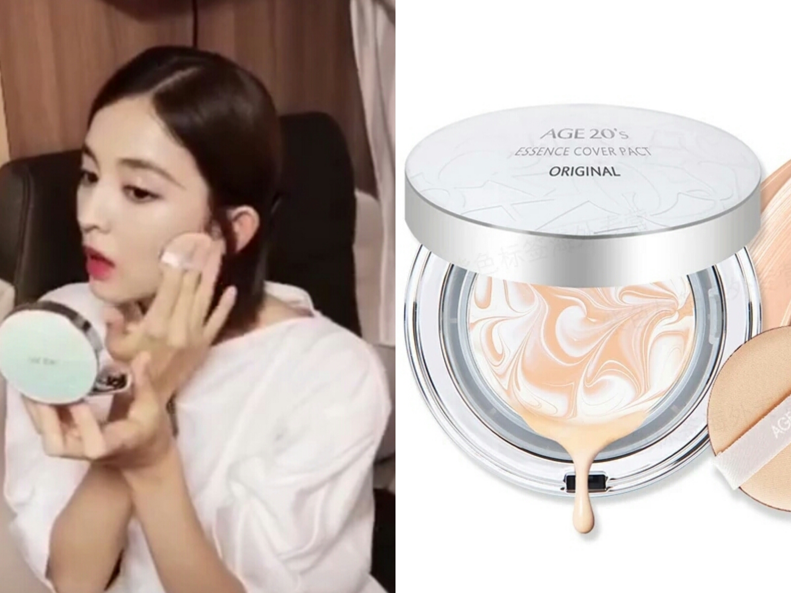 古力娜扎同款化妆品,古力娜扎护肤品大公开