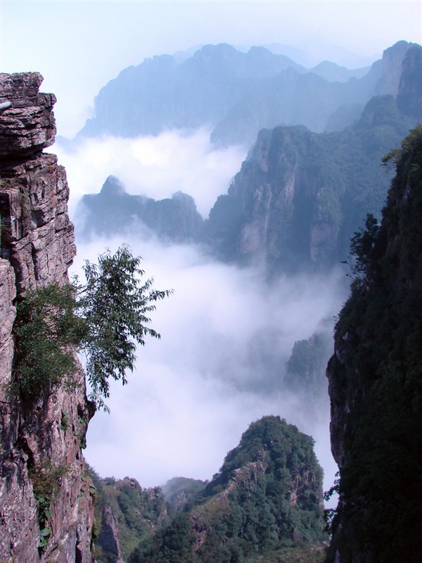 陵川我的故乡,原来的陵川