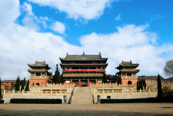 陵川我的故乡,原来的陵川