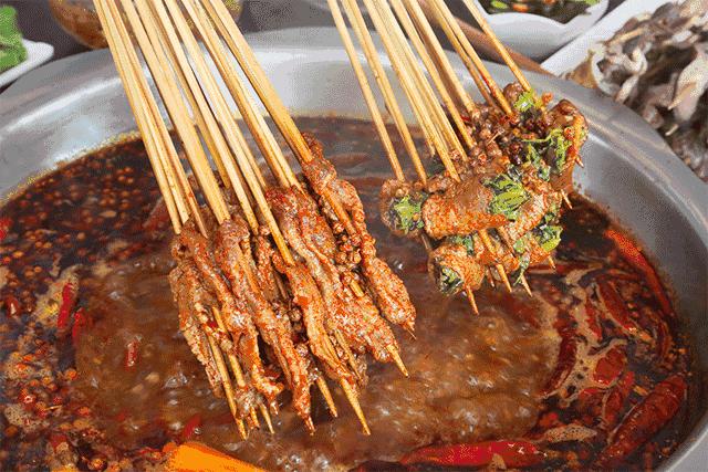 空姐辞职开串串火锅,空姐辞职回家创业