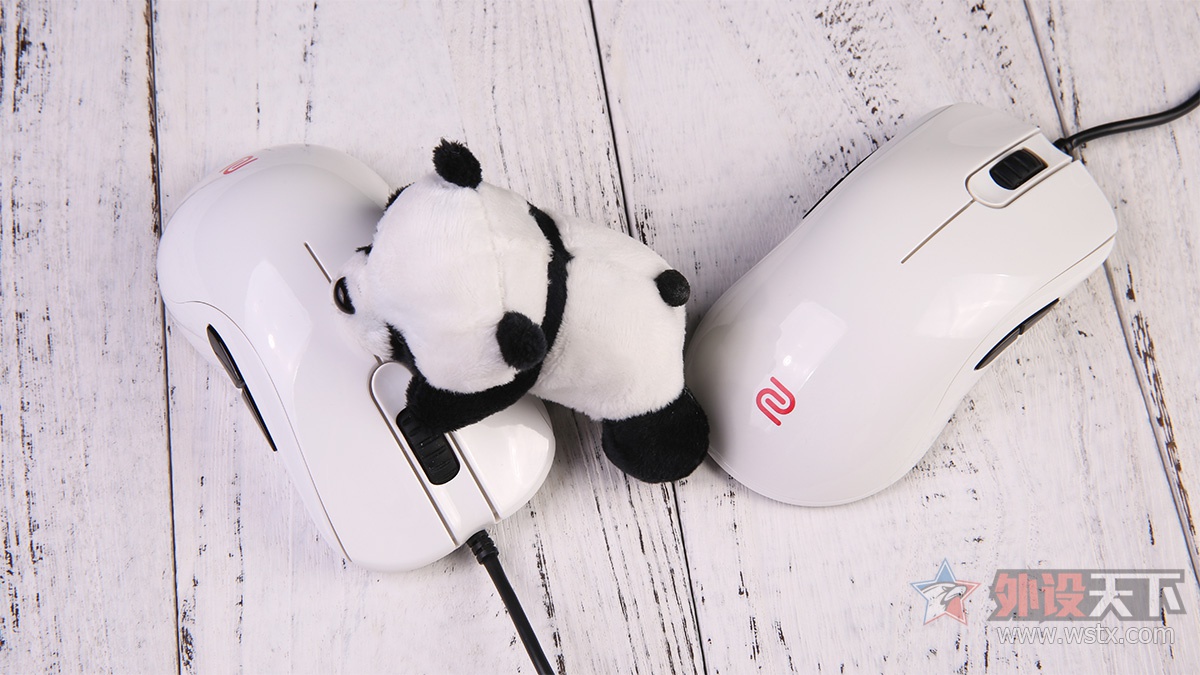 zowiefk鼠标评测,zowie白色特别版