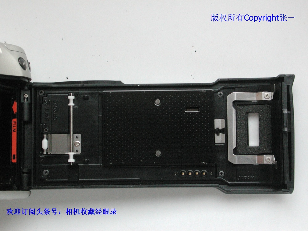 日本宾得75周年纪念版PentaxZ-1单反照相机！