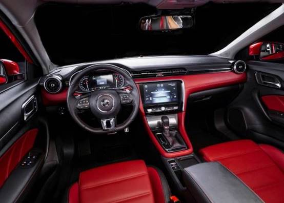 外观大家满意吗,mg6外观