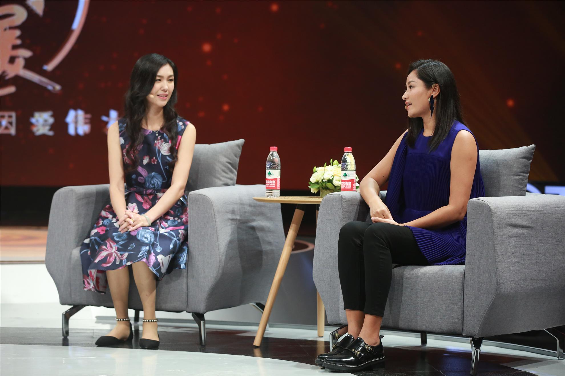 瞿颖加盟《阅读·阅美》分享“玫瑰小姐”告别T台的重生故事