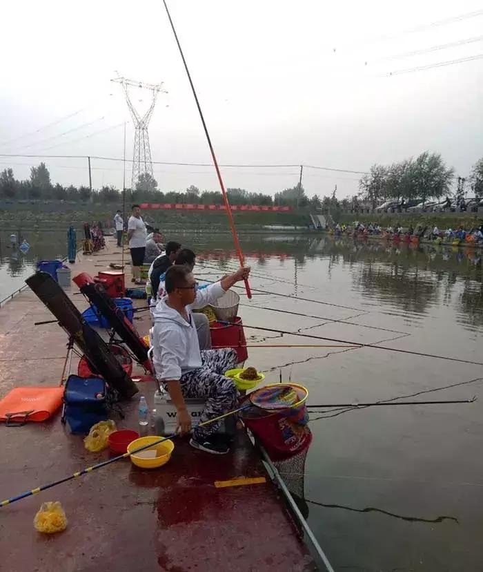 定州行营户外钓具,定州行营钓具