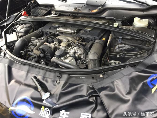 捡漏奔驰二手车,5-6万预算买奔驰r