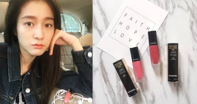 关晓彤用什么护肤品好用,关晓彤用了哪种化妆品