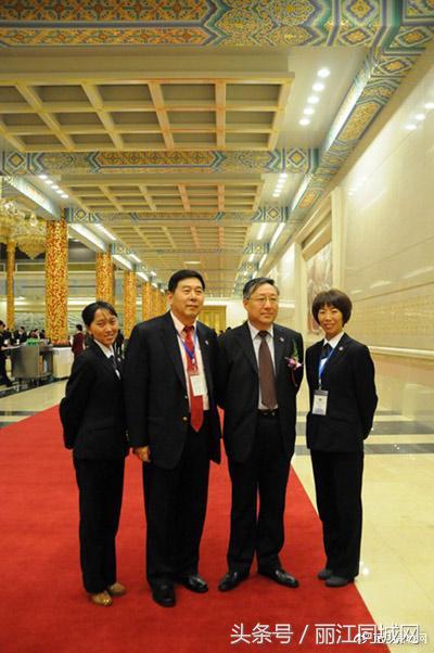 一海外华的侨善举感动丽江小凉山