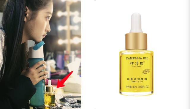 关晓彤用什么护肤品好用,关晓彤用了哪种化妆品