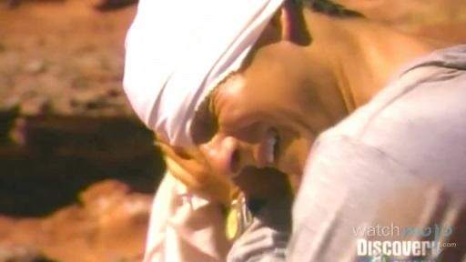 贝爷荒野求生吃恶心的东西,贝爷恶心的十大时刻