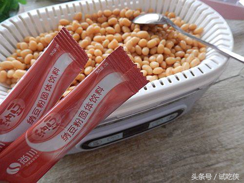纳豆吃起来到底是什么味道,自制纳豆不臭的原因