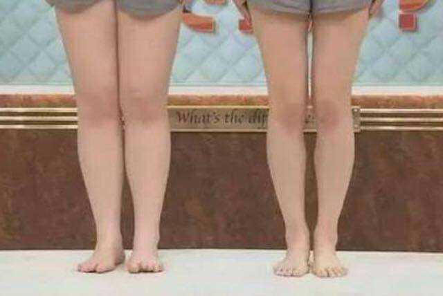 导致腿粗的2个坏习惯你有中招吗,减腿粗最有效的动作