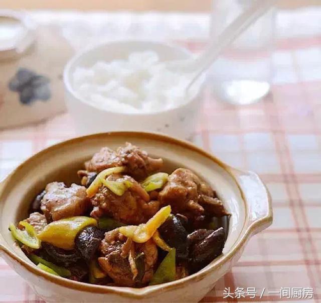 在家做黄焖鸡米饭图片大全,自己在家做黄焖鸡米饭