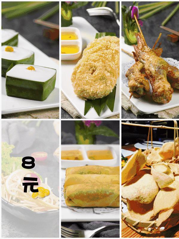 泰国曼谷小吃街攻略,泰国曼谷最便宜小吃