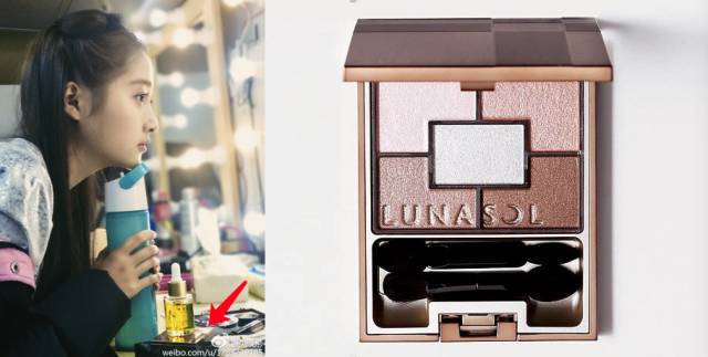 关晓彤用什么护肤品好用,关晓彤用了哪种化妆品