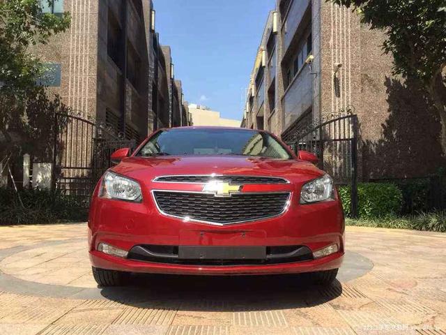 2016年科鲁兹加增压,18款科鲁兹升级中配方向盘