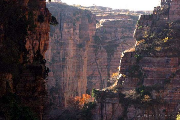 陵川我的故乡,原来的陵川