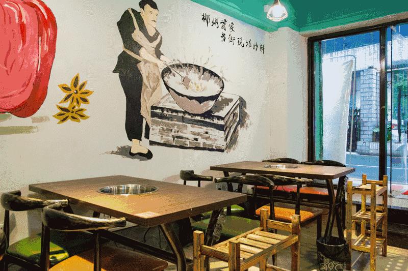 空姐辞职开串串火锅,空姐辞职回家创业